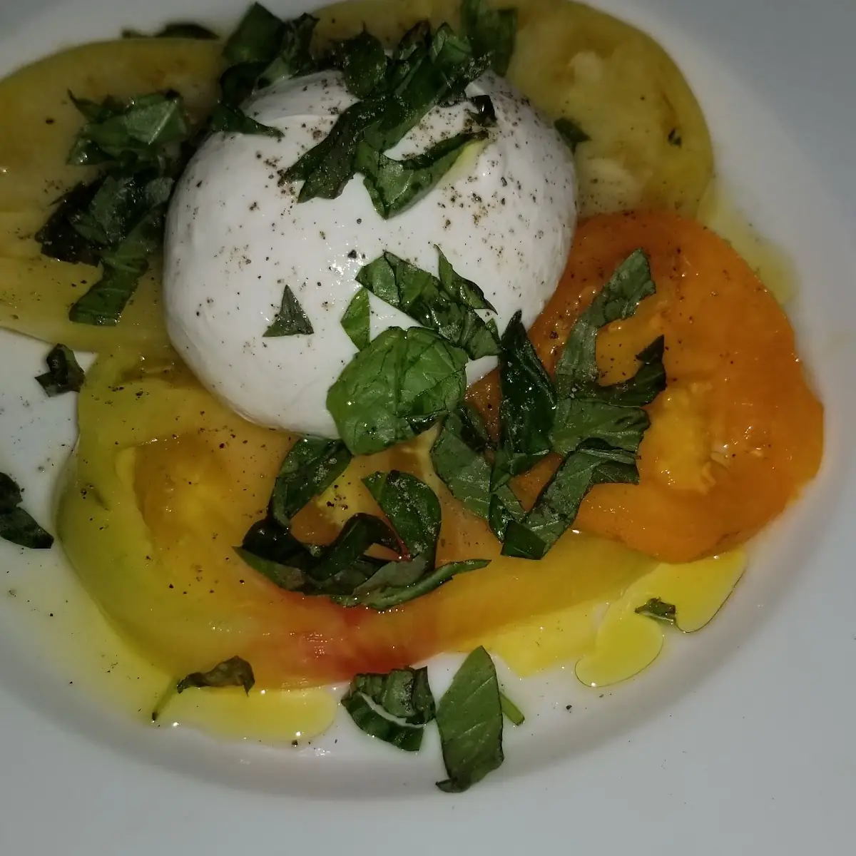 Caprese Salad