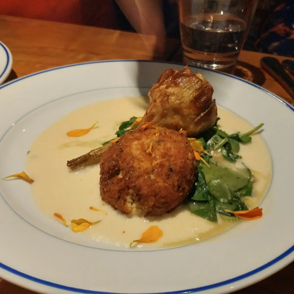Crab Cake