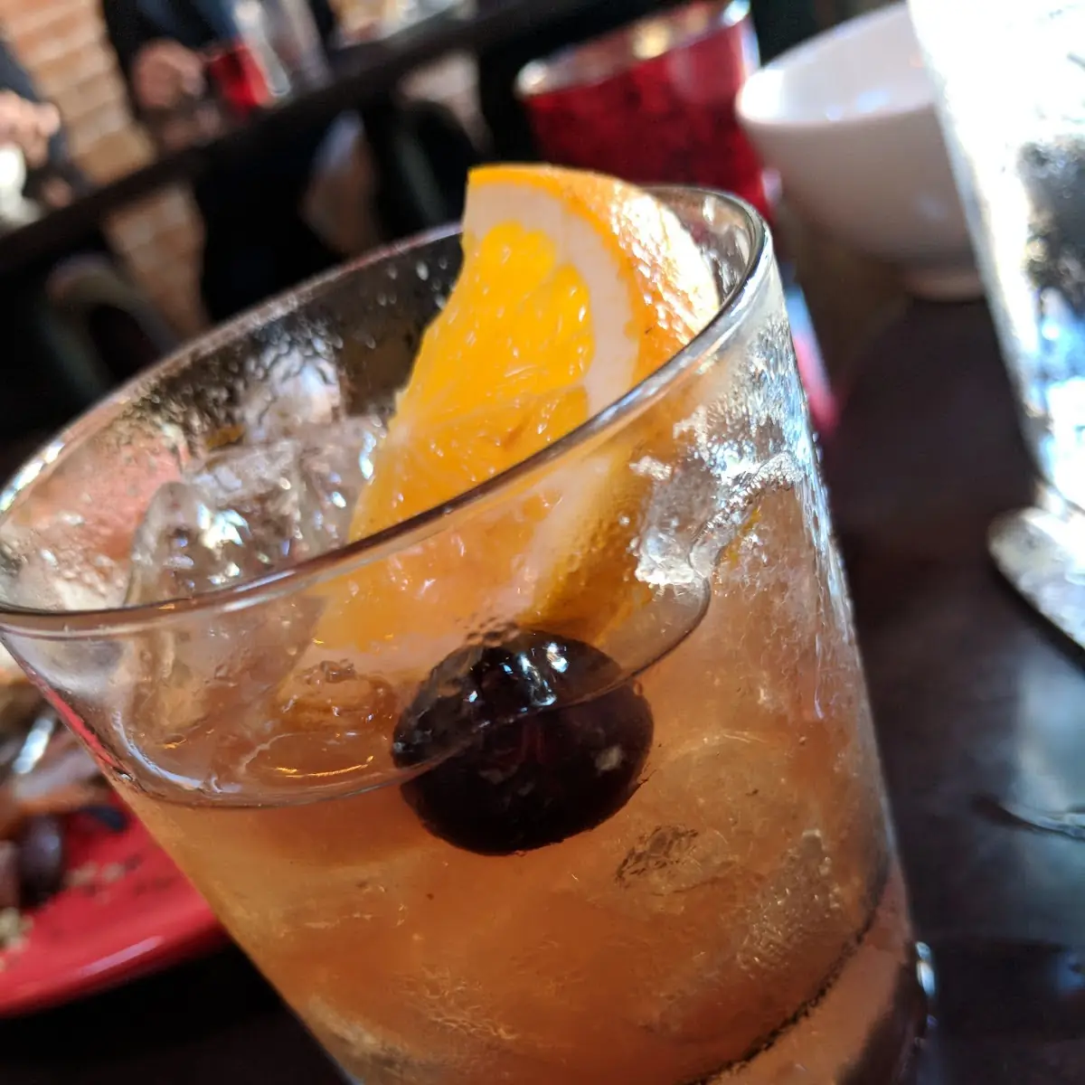 Old Fashioned