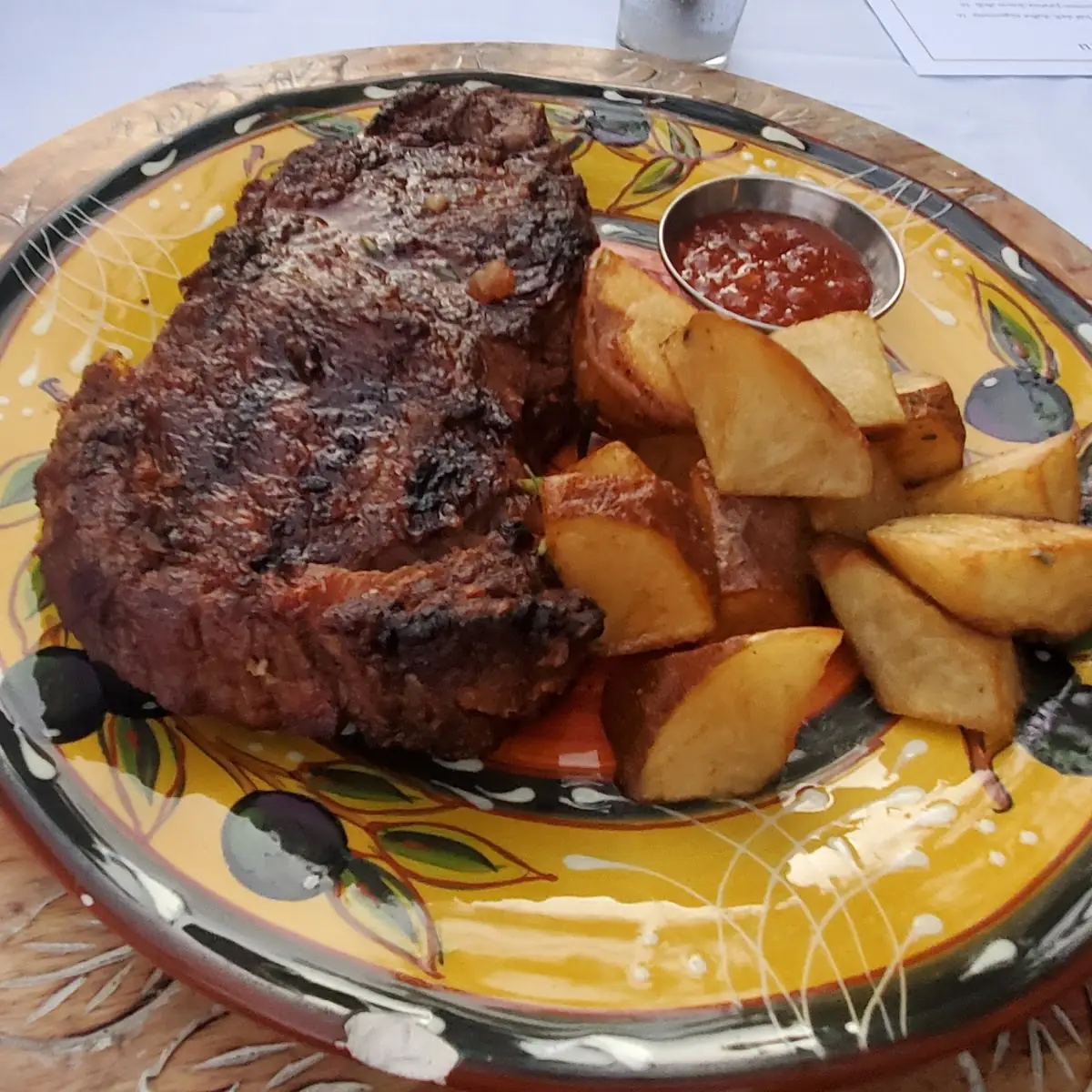 Ribeye Steak
