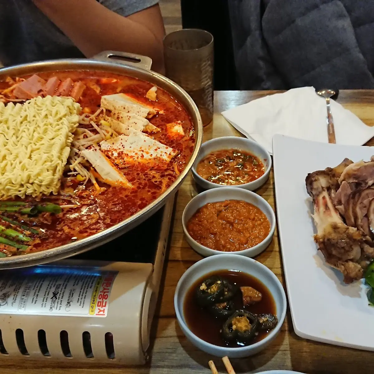 Budae Jeongol