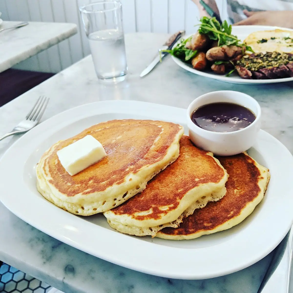 Buttermilk Pancakes