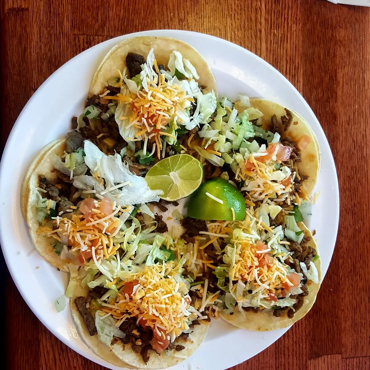 Carnitas Street Tacos