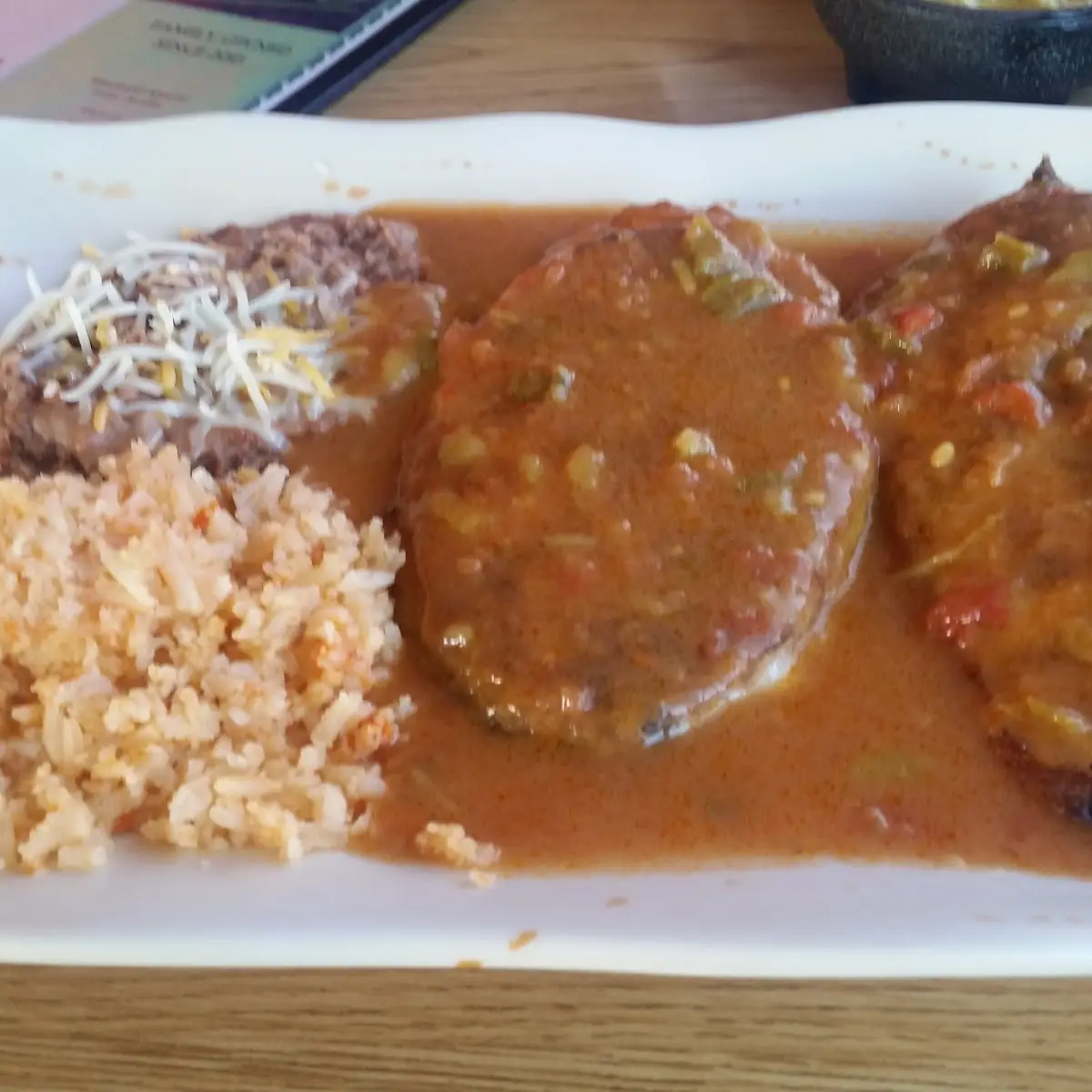 Chile Relleno