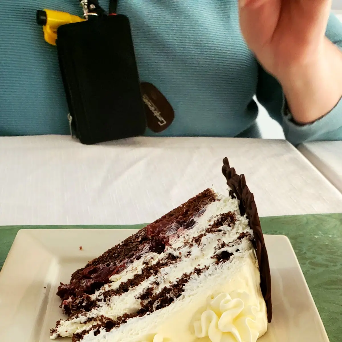 Black Forest Cake