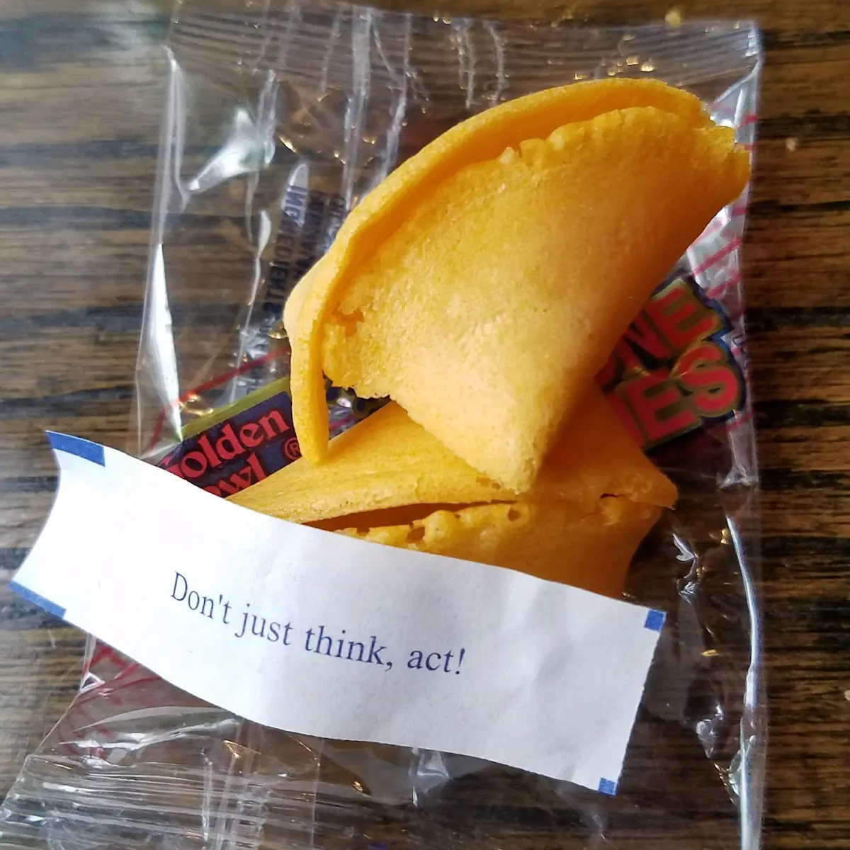 Fortune Cookie