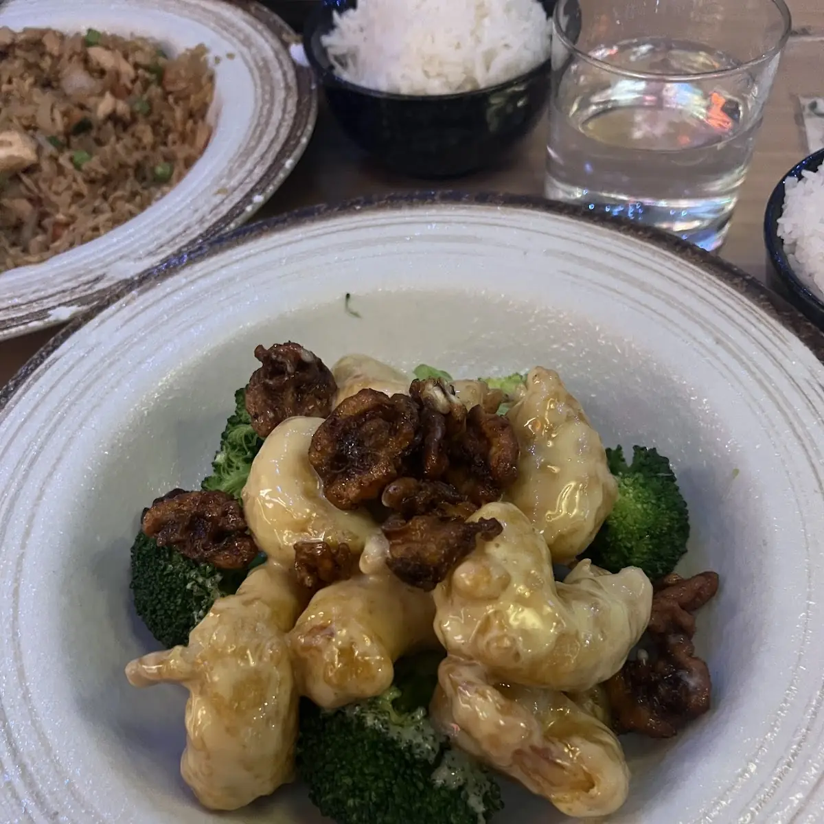 Walnut Shrimp