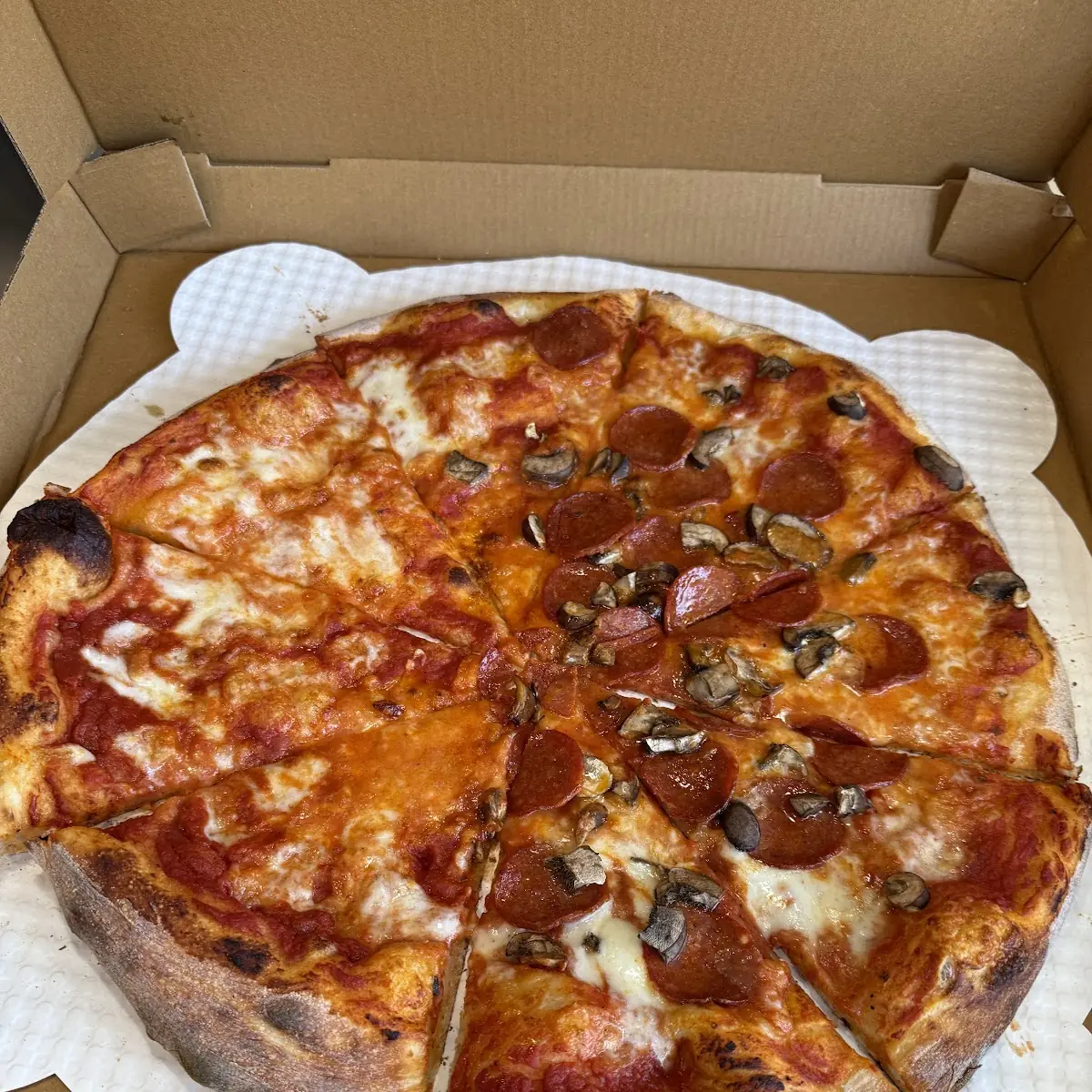 Pepperoni Pizza