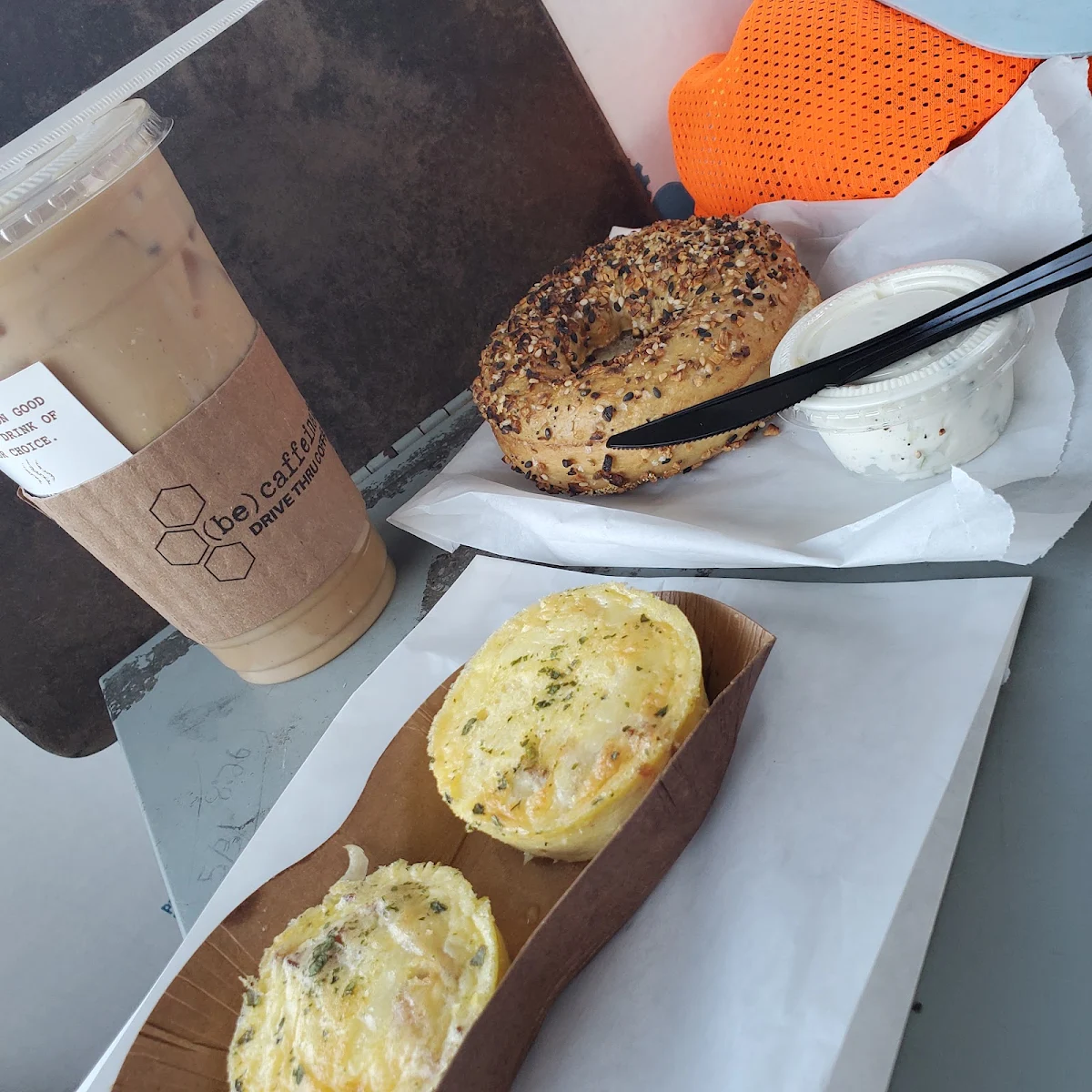 Everything Bagel