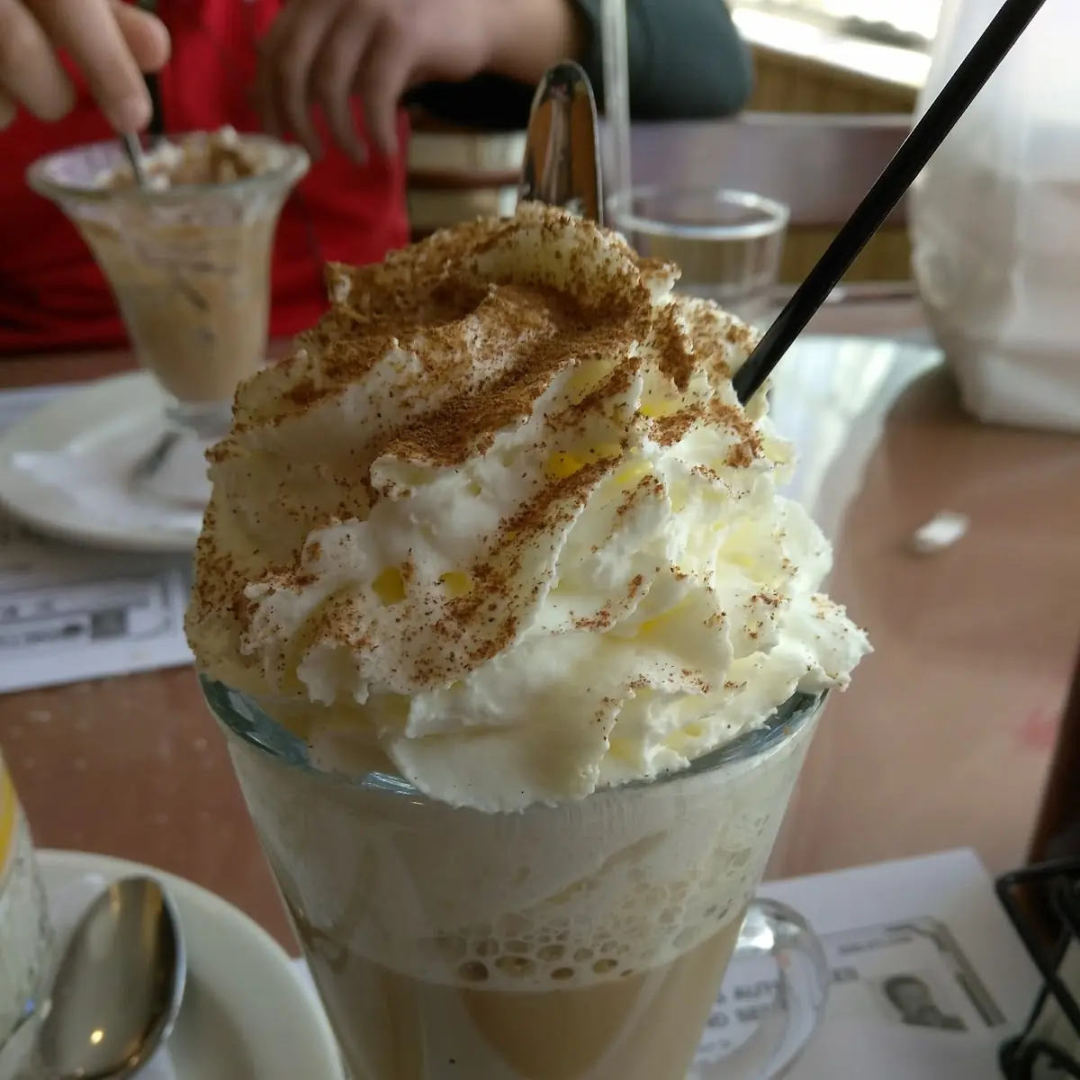 Cappuccino