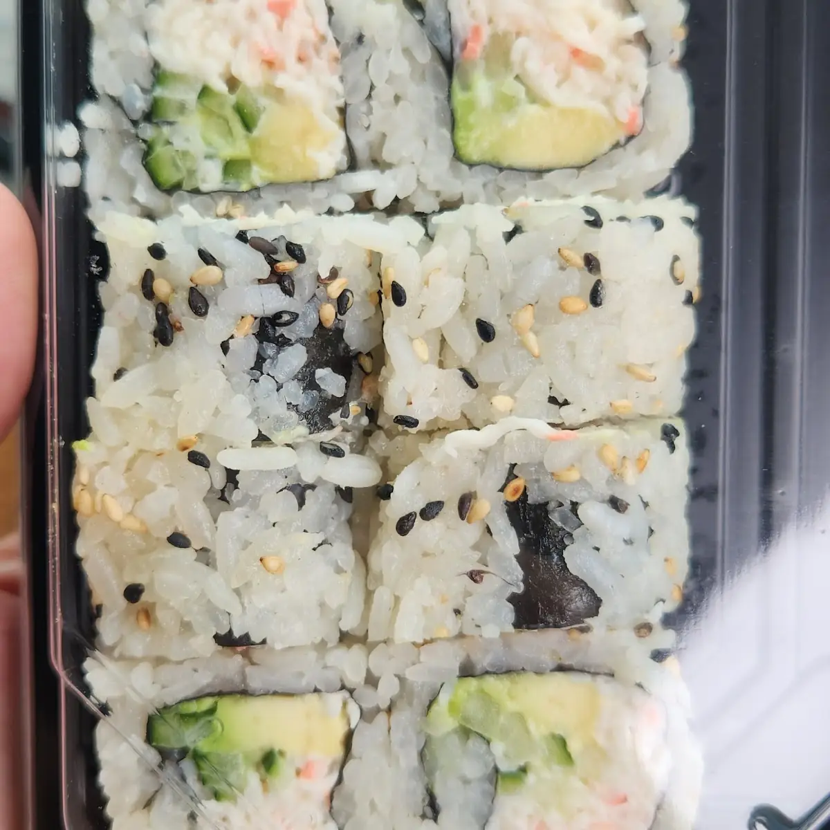 California Roll