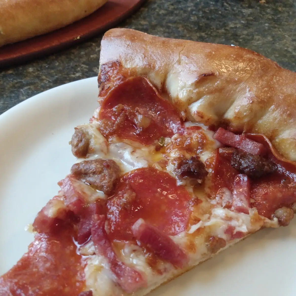 Meat Lovers Pizza