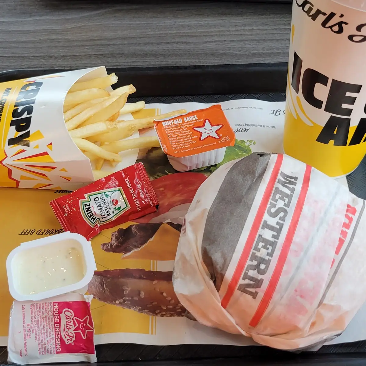 Western Bacon