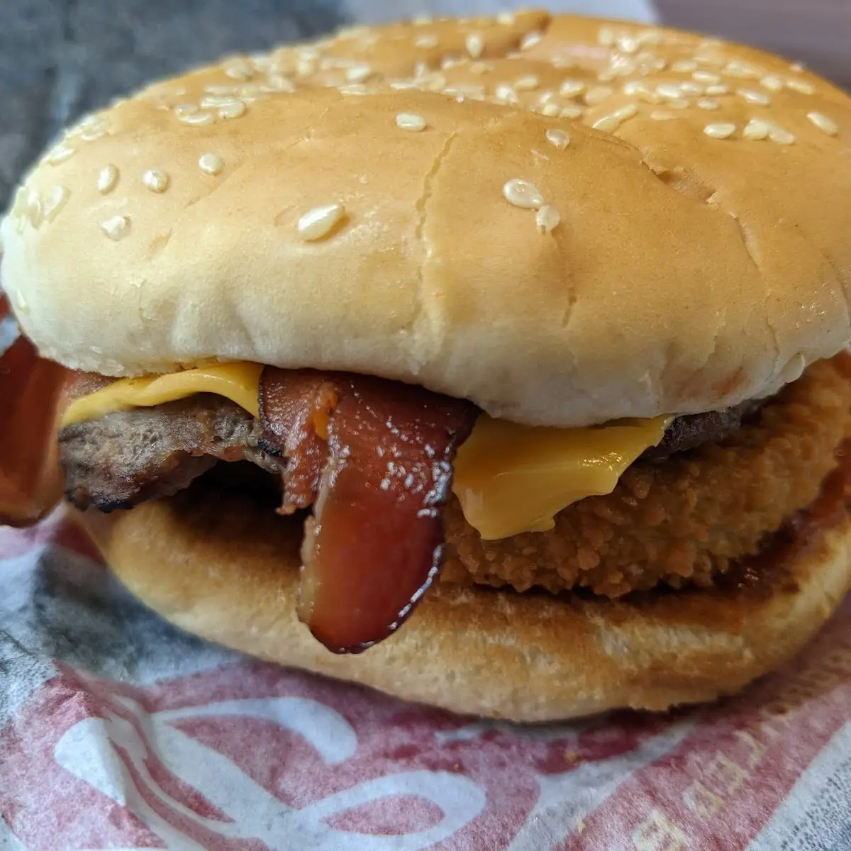 Western Burger