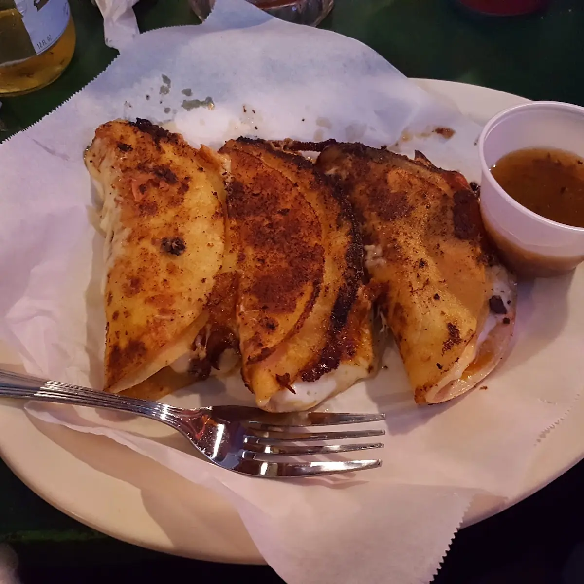 Shrimp Tacos