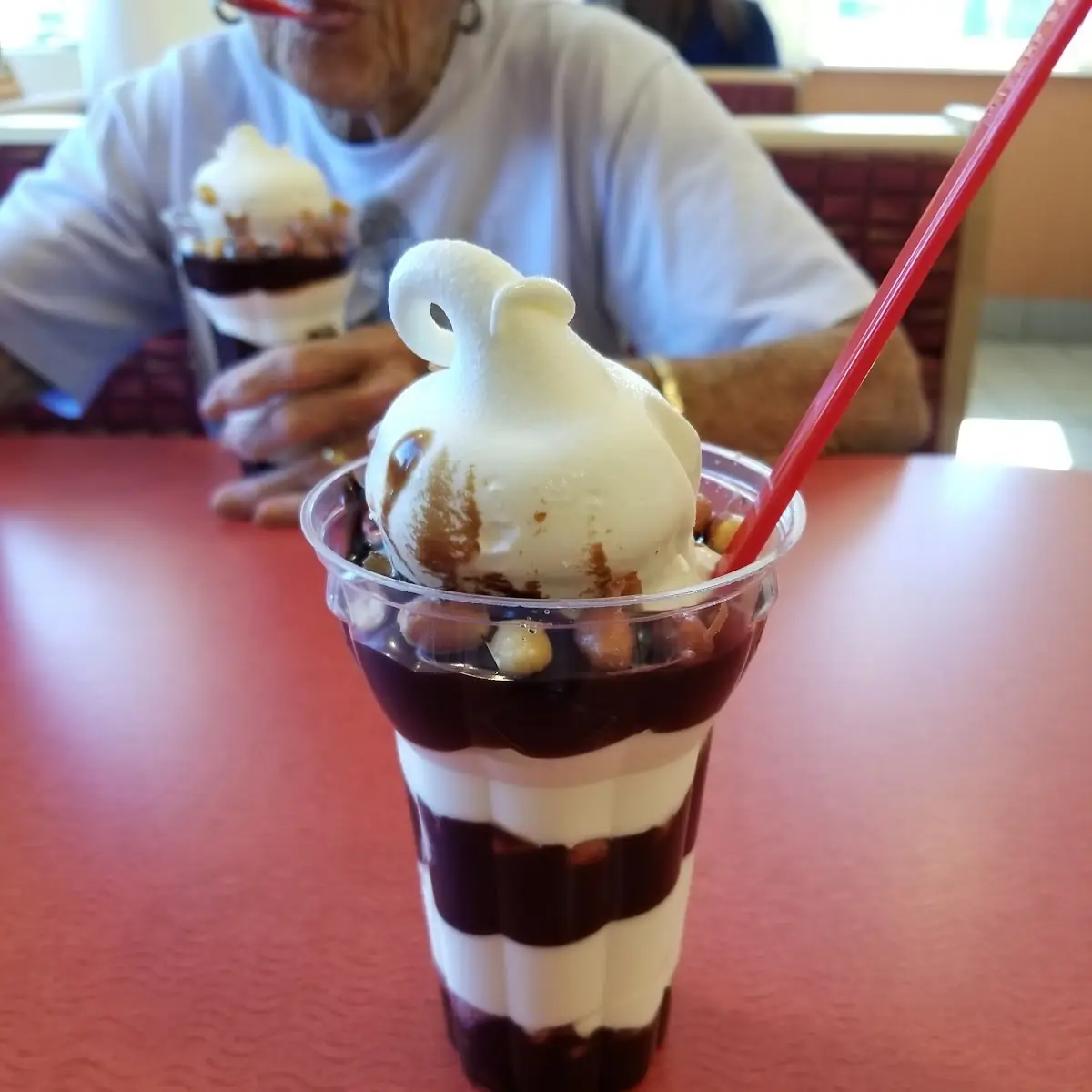 Hot Fudge