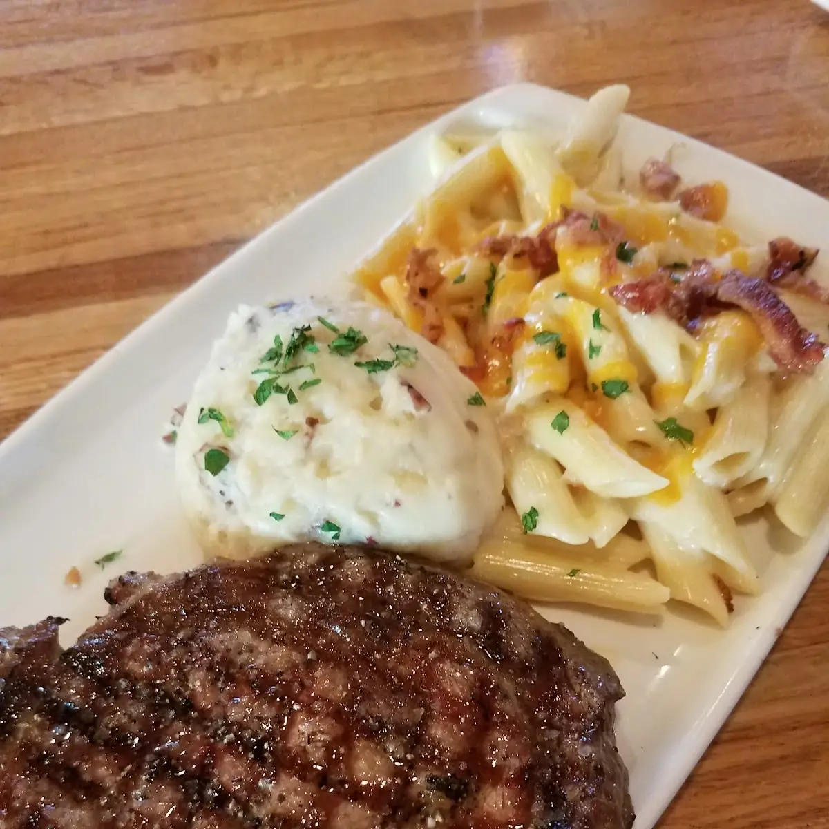 14 Oz Ribeye Steak