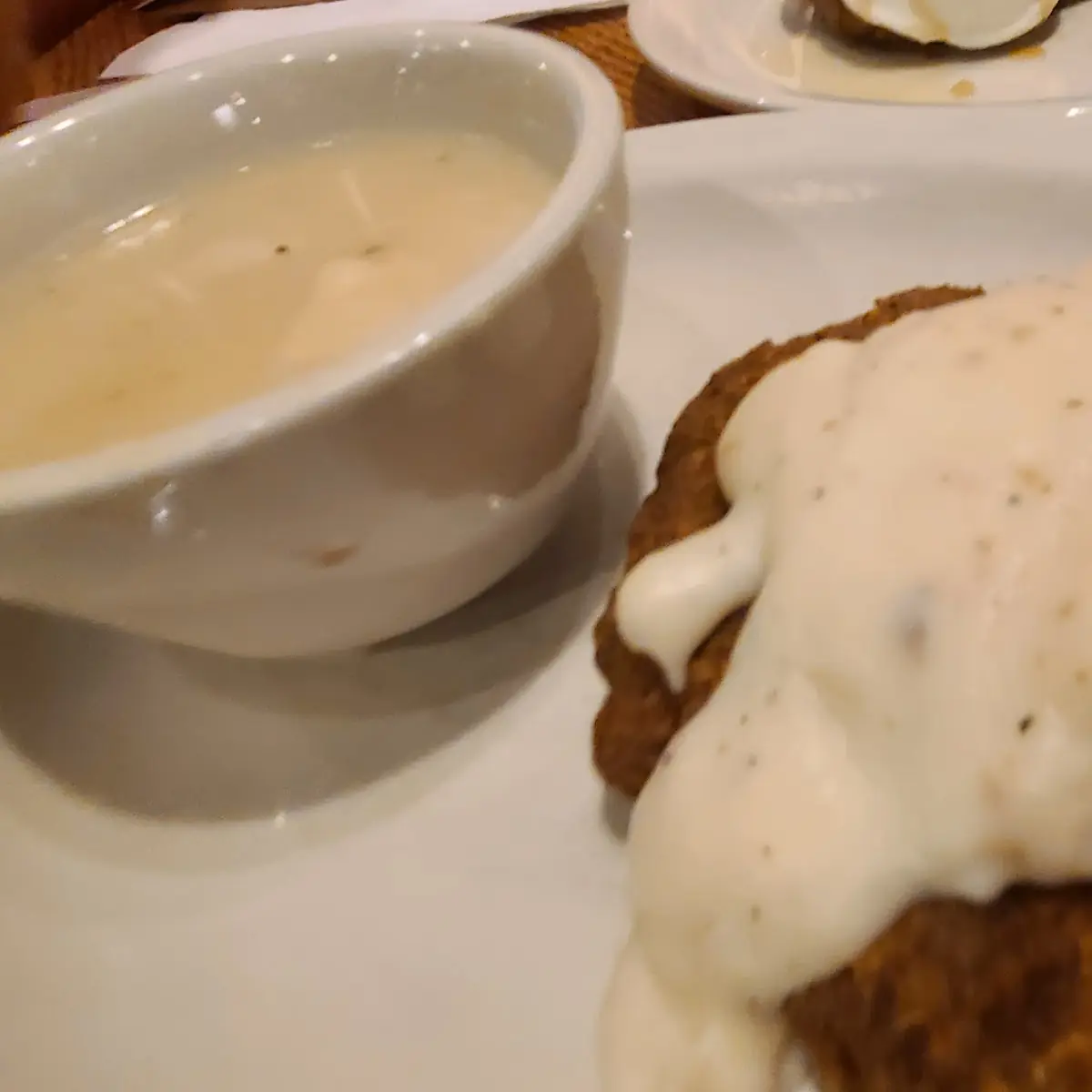 Chicken Fried Steak