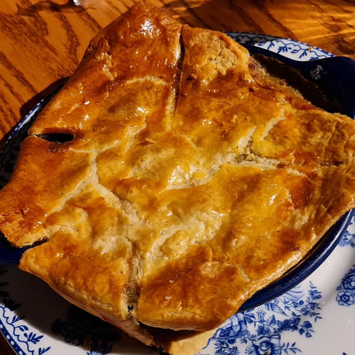 Chicken Pot Pie