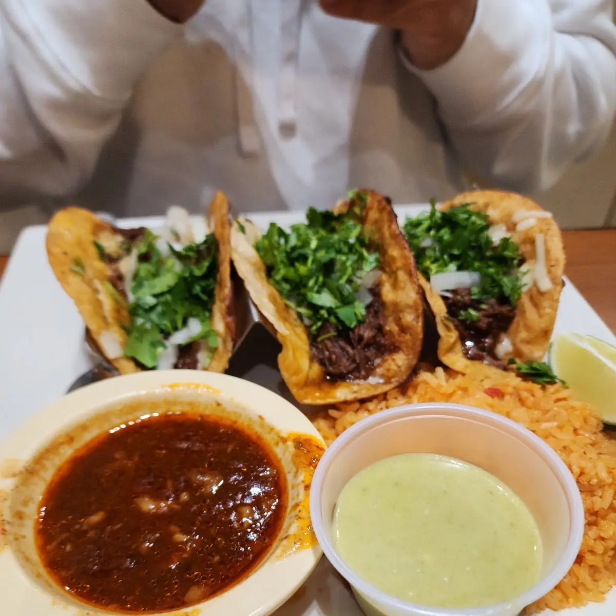Quesabirria Tacos