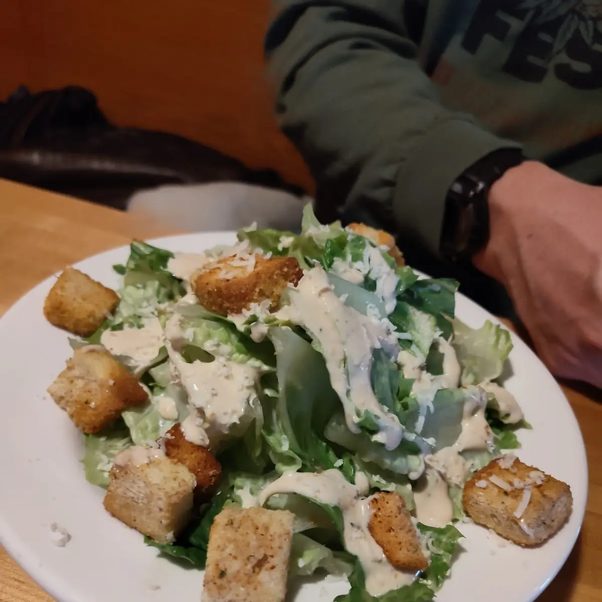 Caesar Salad
