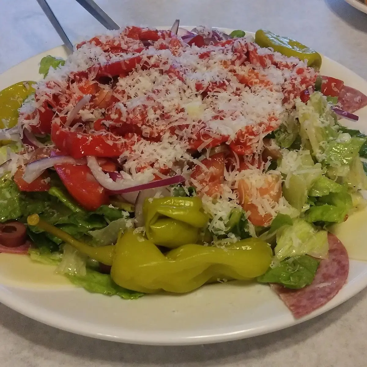 House Salad