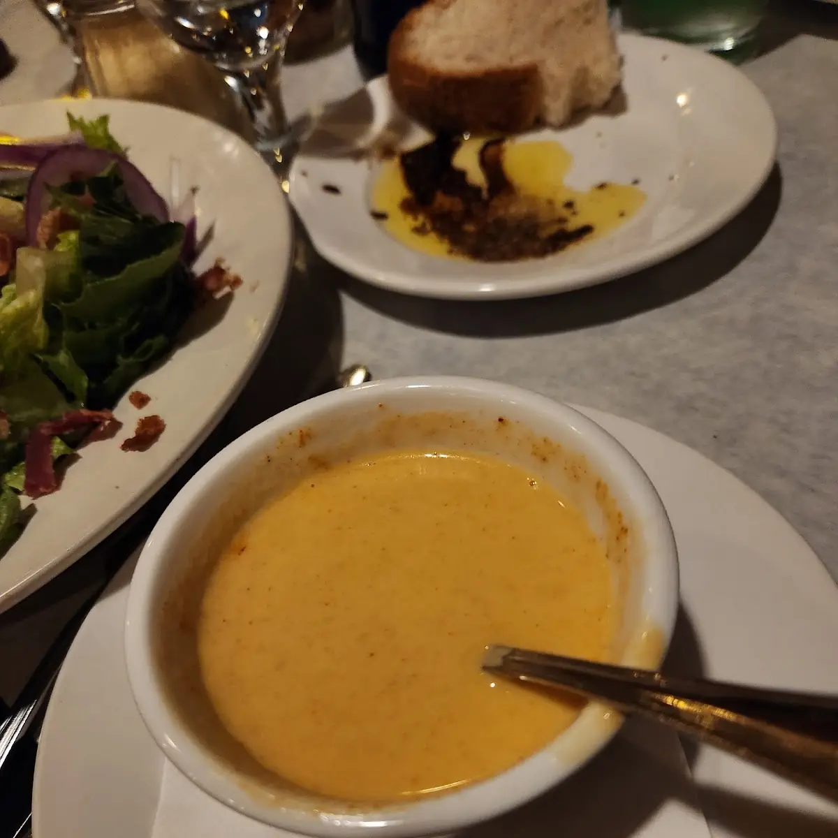 Lobster Bisque