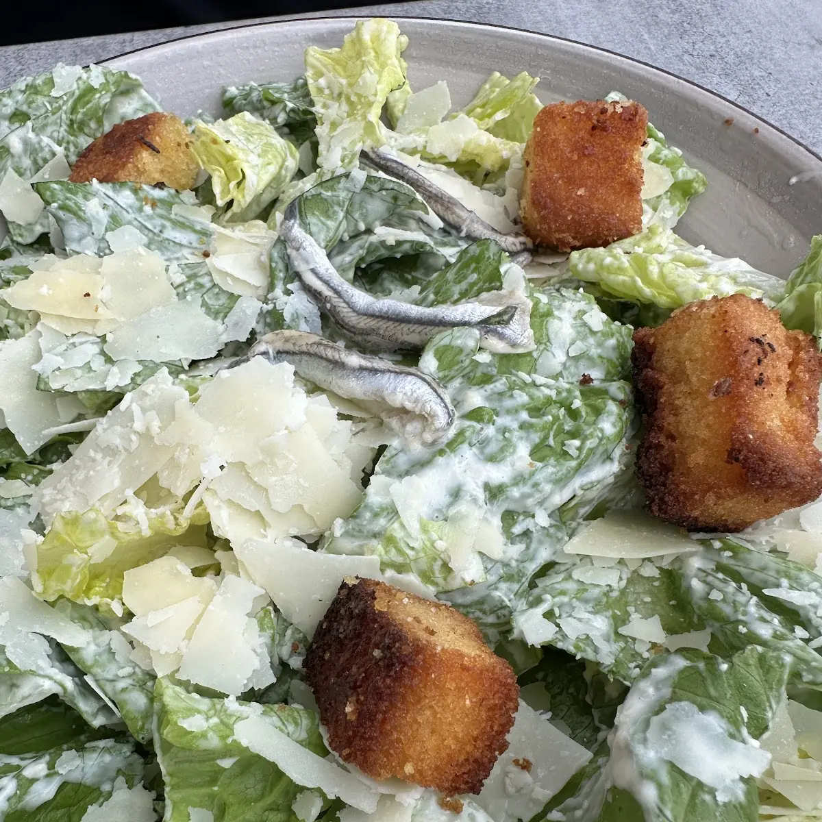 Caesar Salad