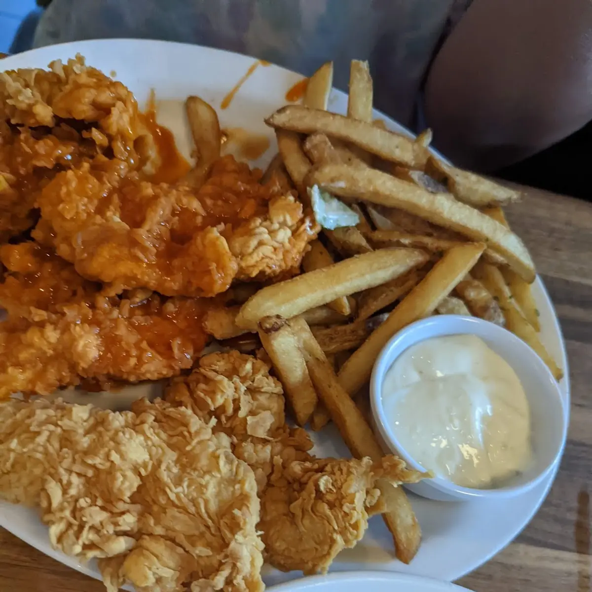 Chicken Fried Chicken