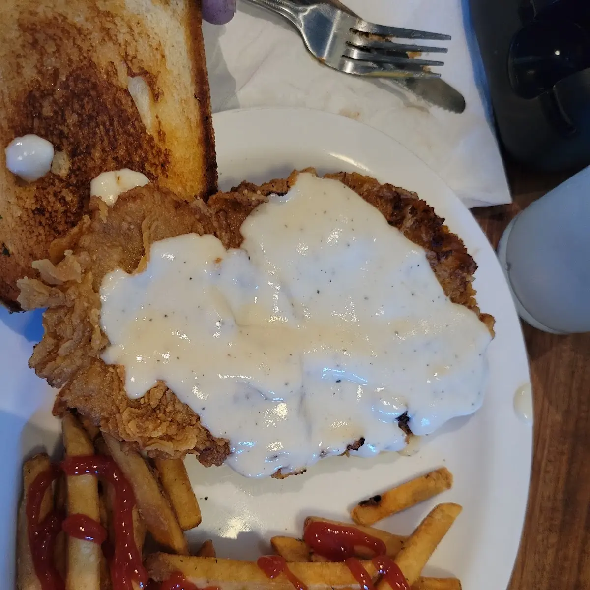 Chicken Fried Steak