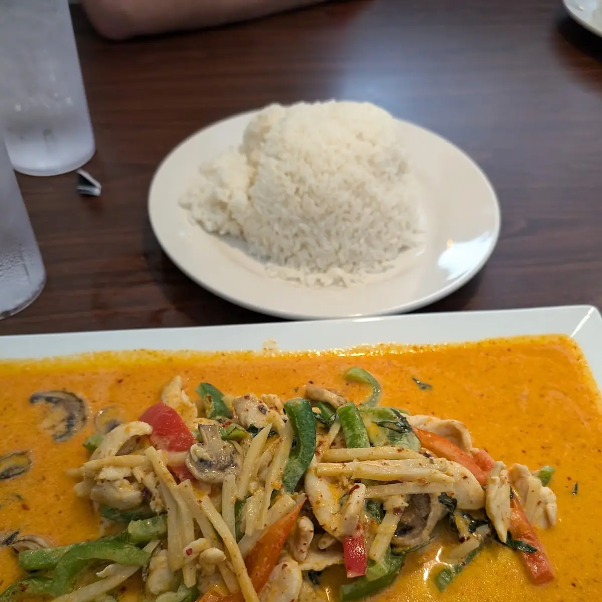 Red Curry