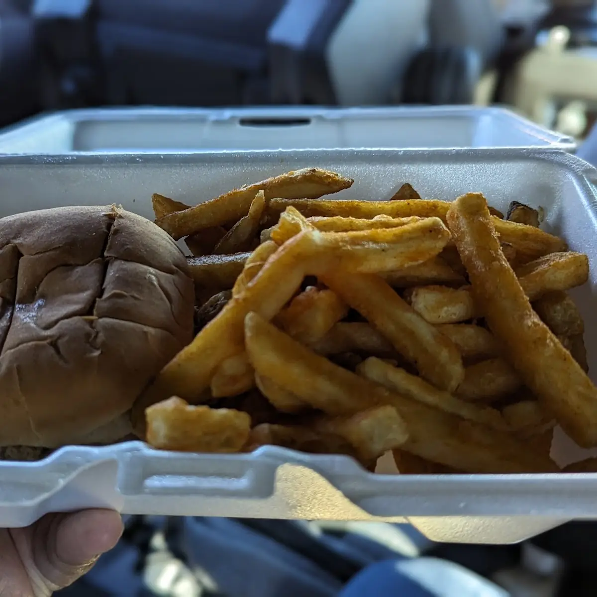 BBQ Sandwich