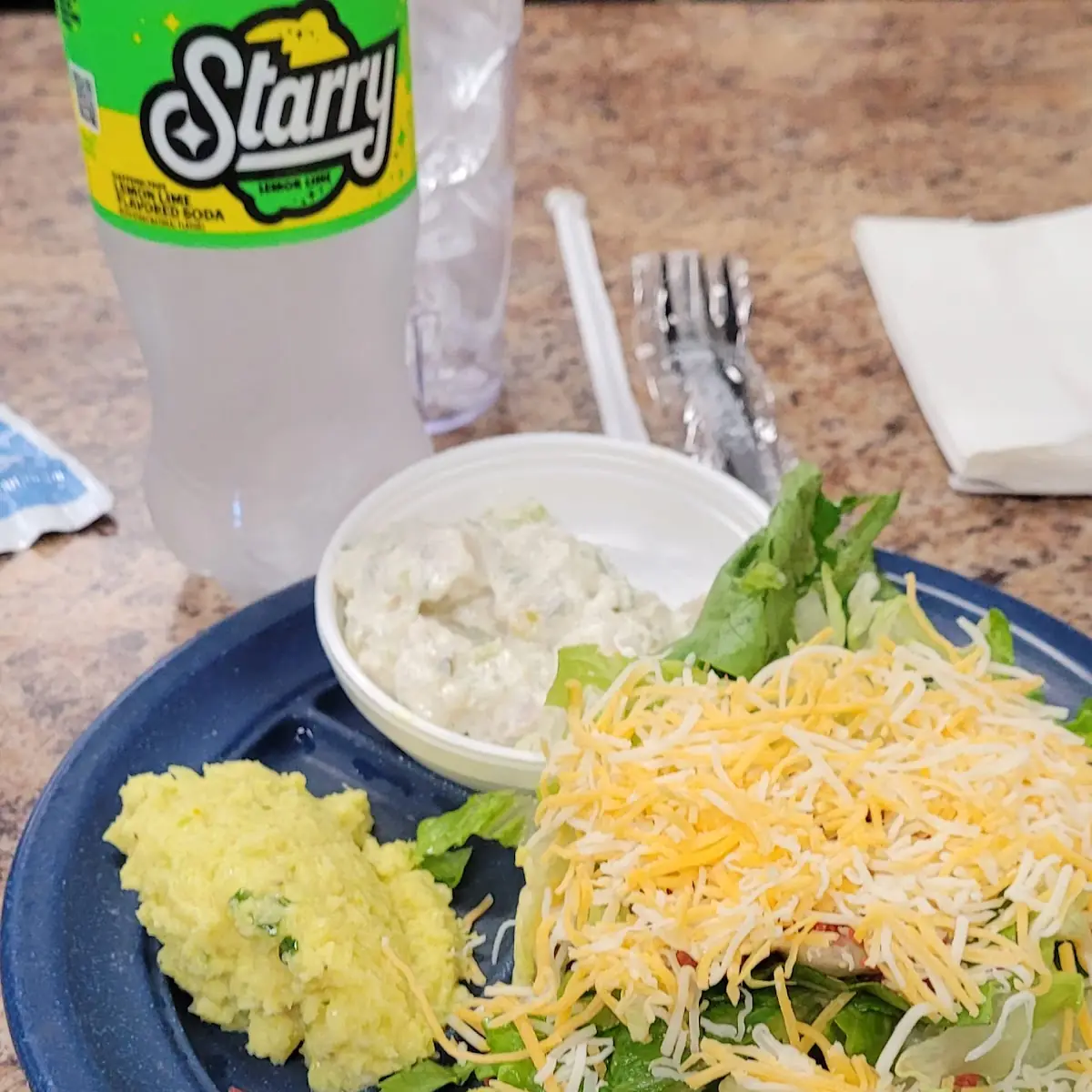 Salad Bar