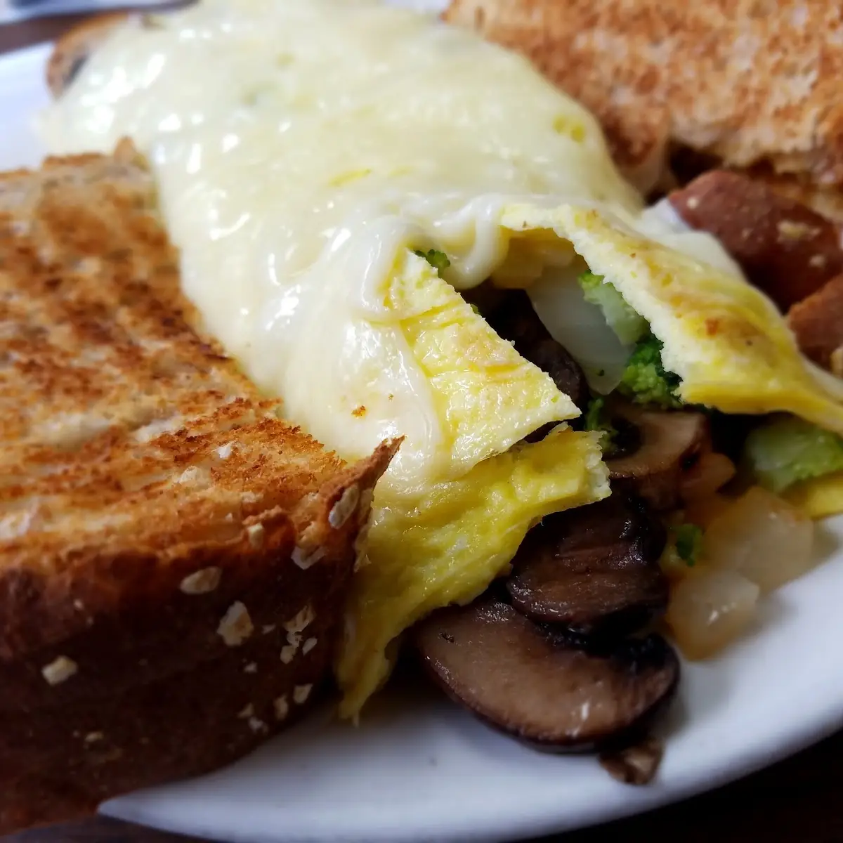 Western Omelette