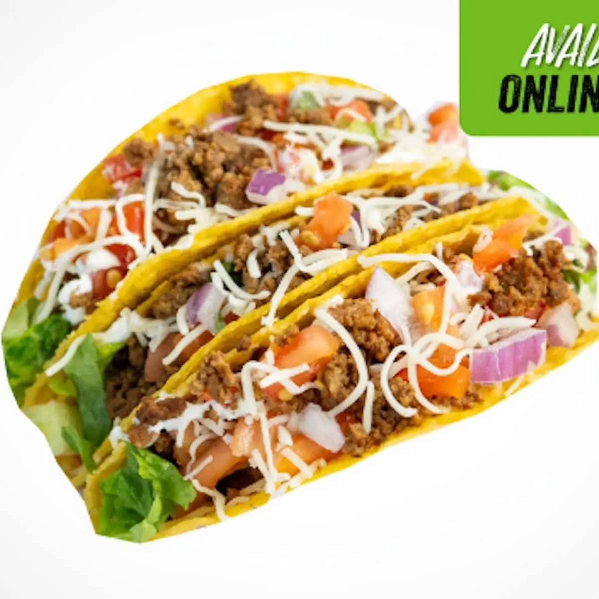 Crispy Chicken Bacon Sriracha Ranch Tacos