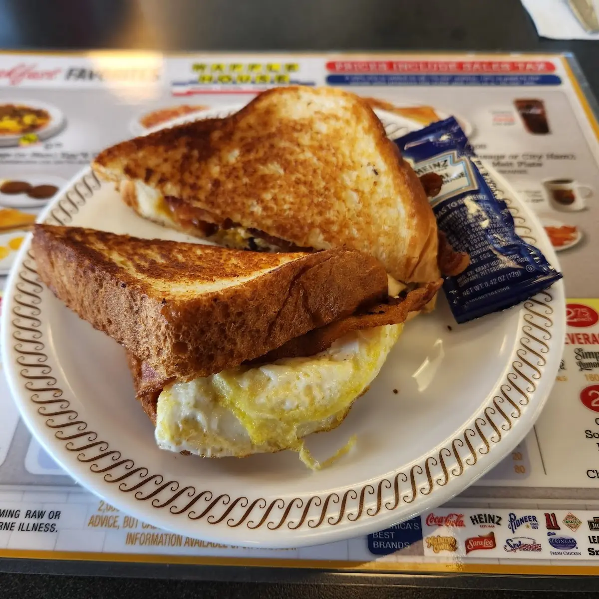 Bacon Melt