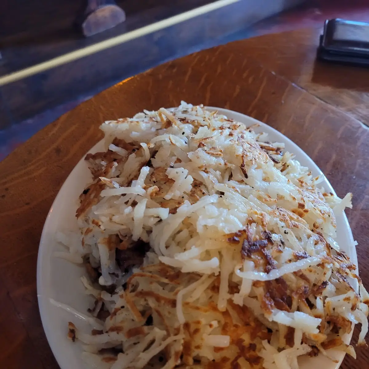 Stuffed Hash Browns