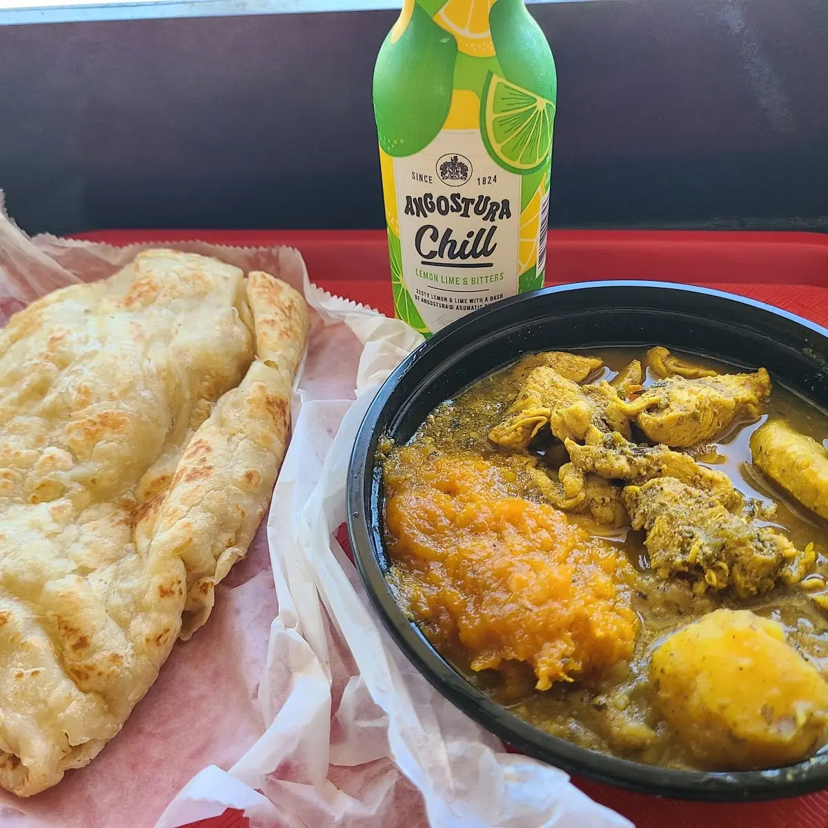Curry Beef