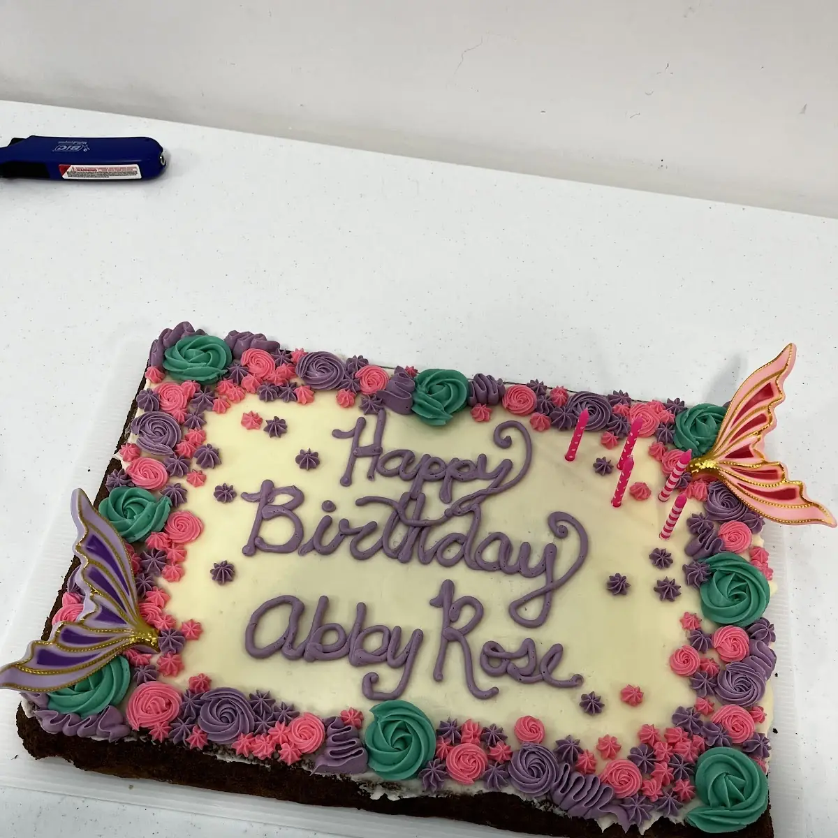 Birthday Cake
