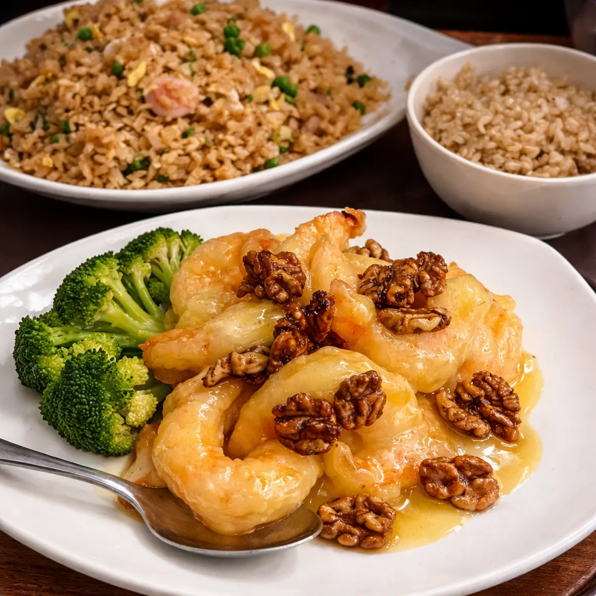 Honey Walnut Shrimp