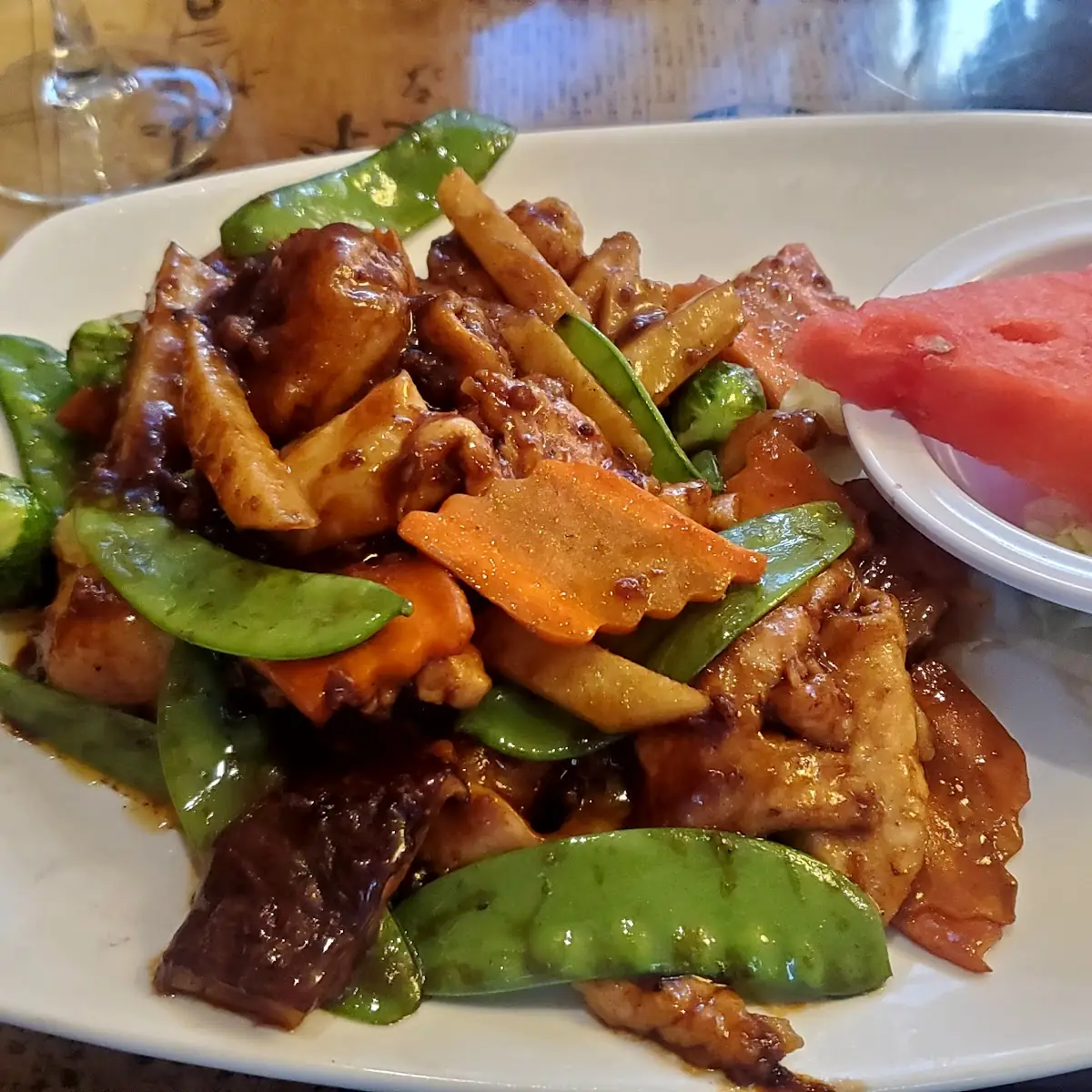 Kung Pao Double Delight