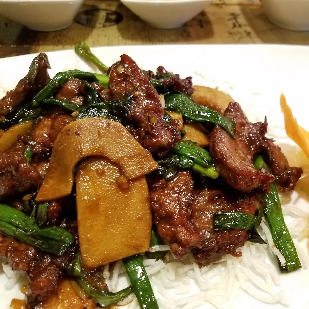 Mongolian Beef