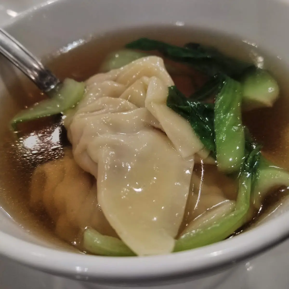 Wonton Soup