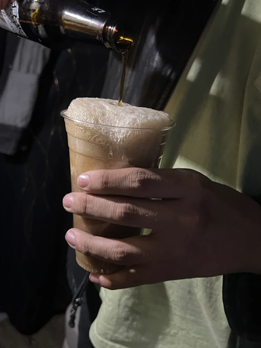 Root Beer Float