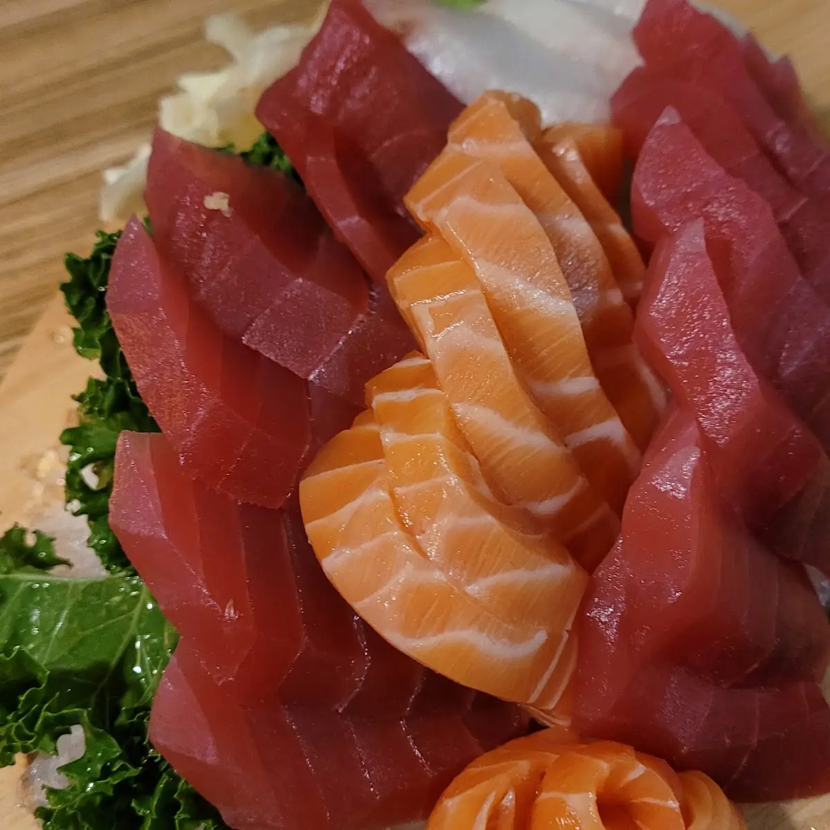 Tuna Sashimi