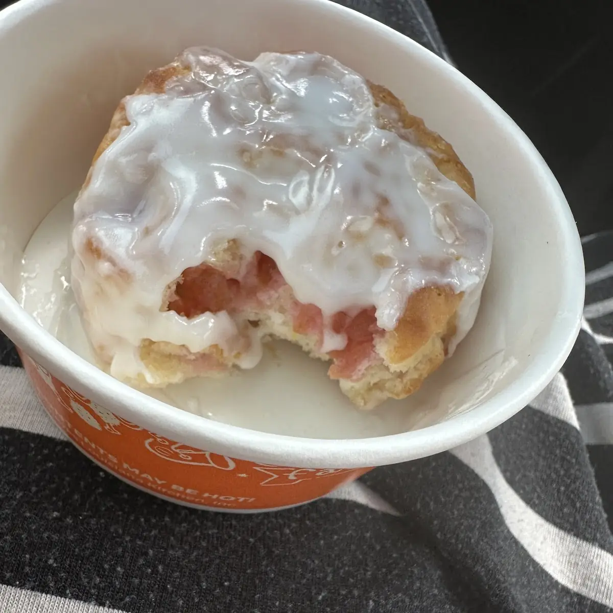 Cinnamon Roll