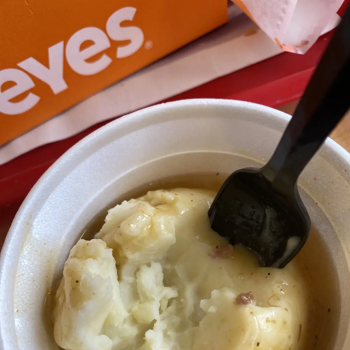 Mashed Potato
