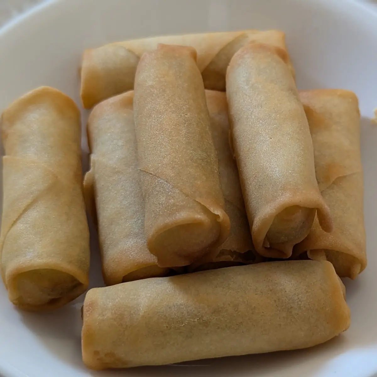 Crispy Spring Roll