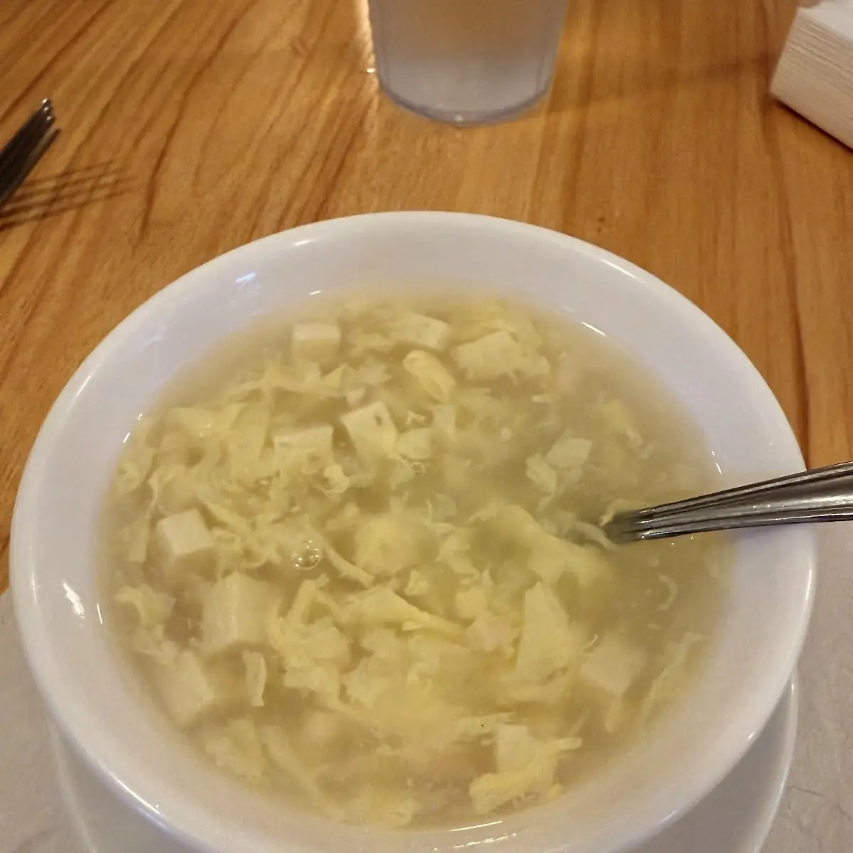 Egg Drop Soup
