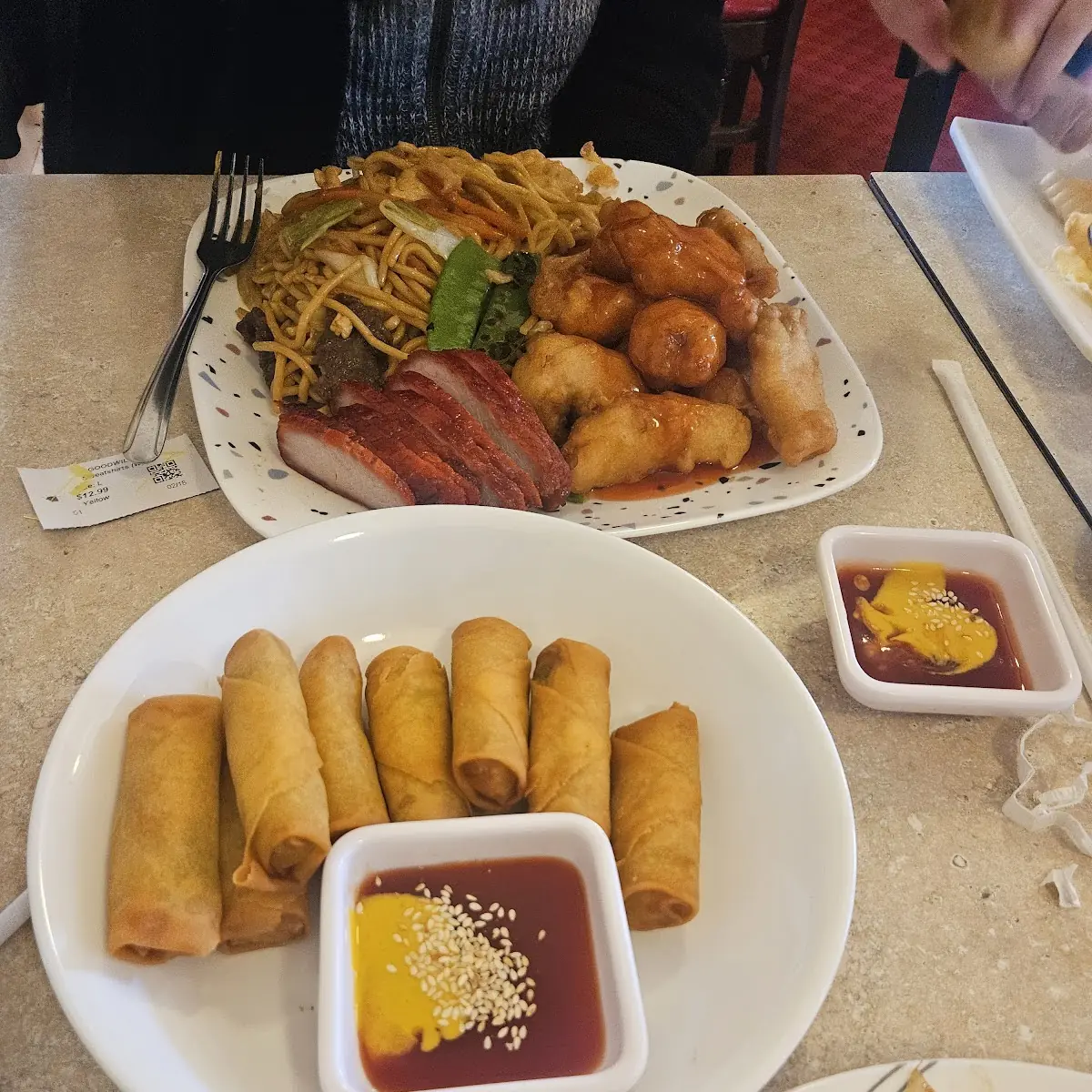 Egg Rolls